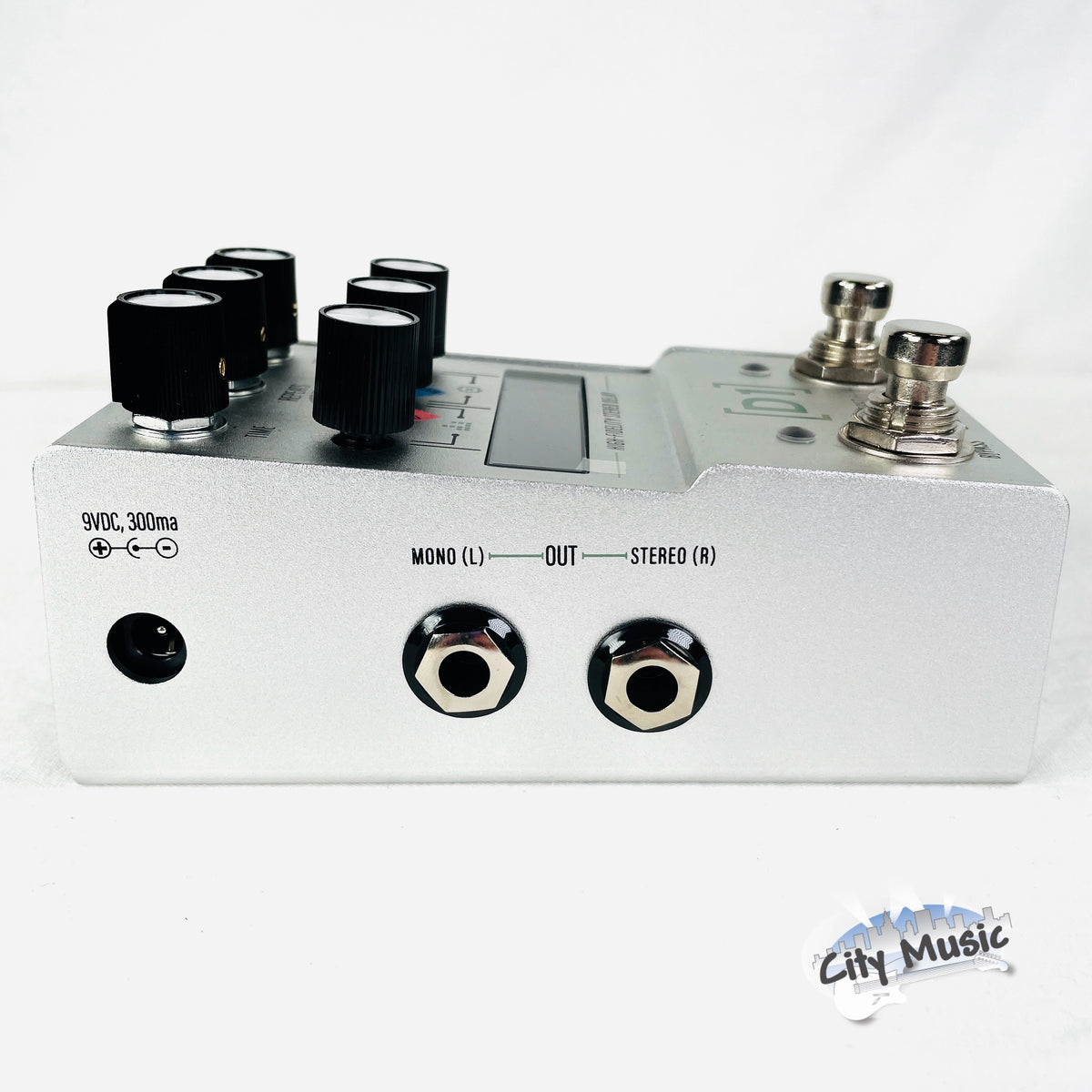 Used Walrus Audio MAKO Series MKII D1 High-Fidelity Delay Guitar Effects Pedal ♫