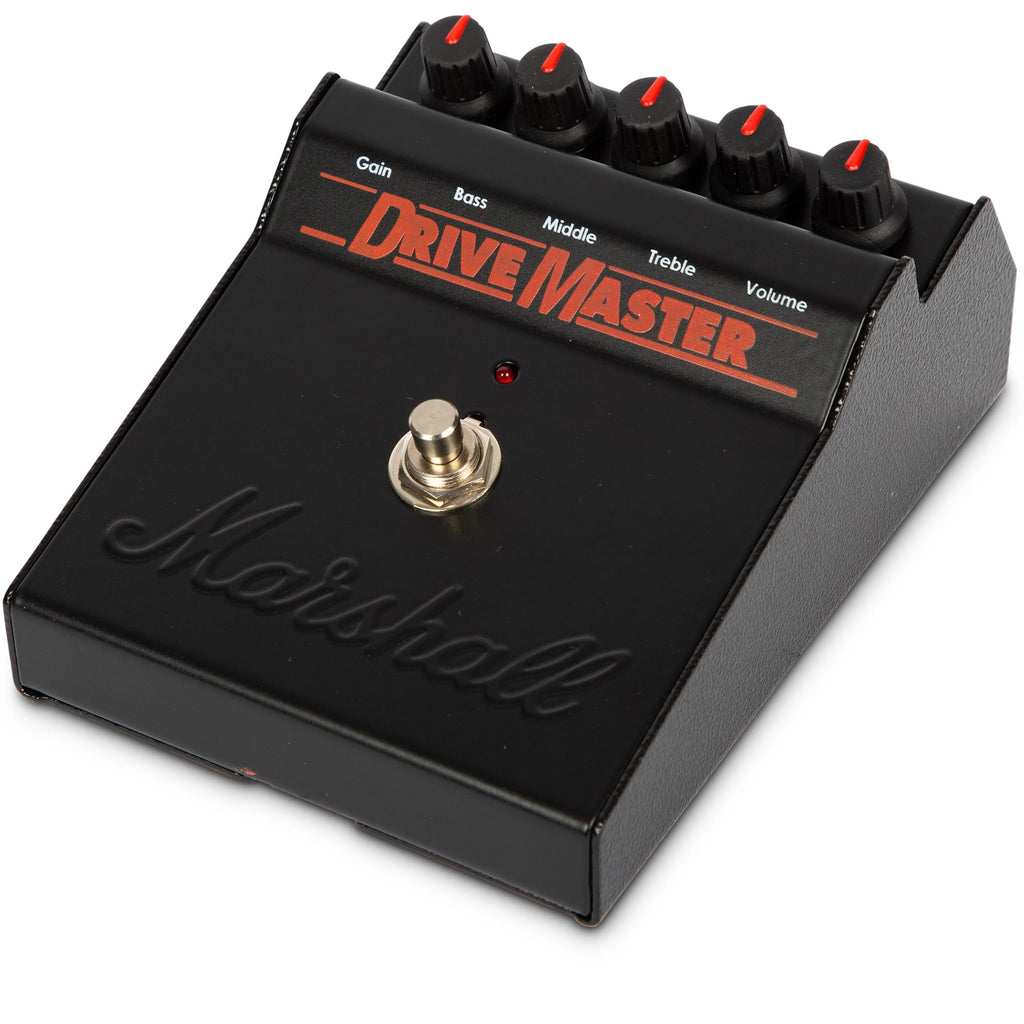 New Marshall 60th Anniversary Reissue Drive Master Overdrive Guitar Effect Pedal