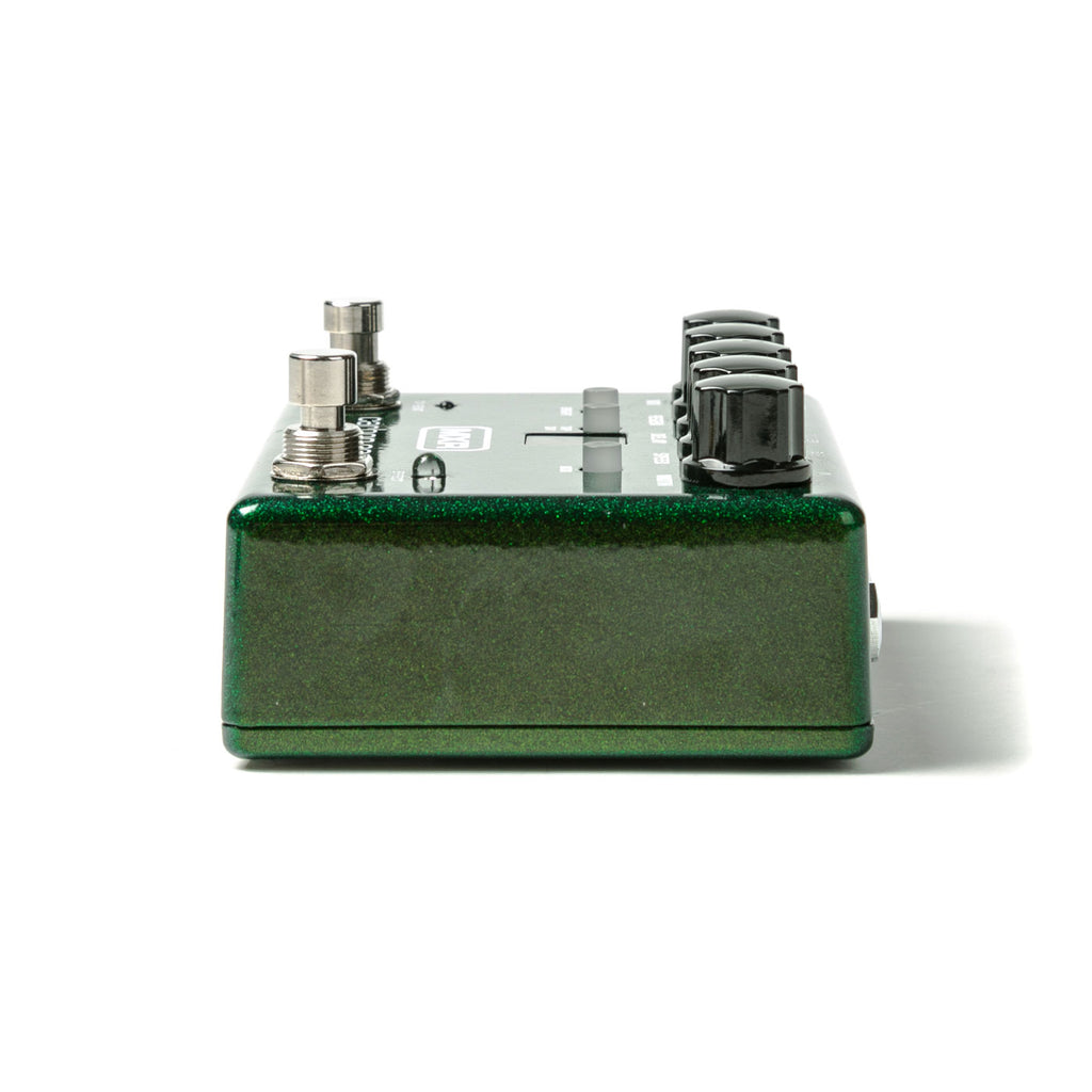 MXR M292 Carbon Copy Deluxe delay pedal — packaging and accessories