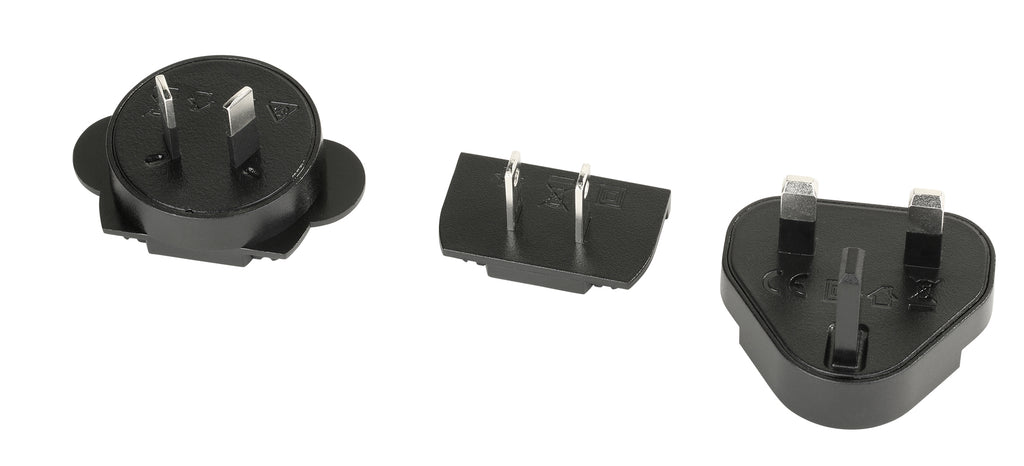 RockBoard ISO Power Block V6+ pedal power supply - full kit contents