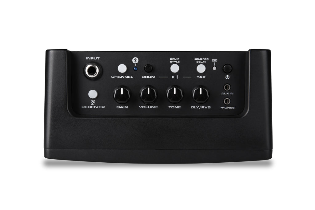 NUX Mighty Air wireless stereo amp — wireless transmitter detail
