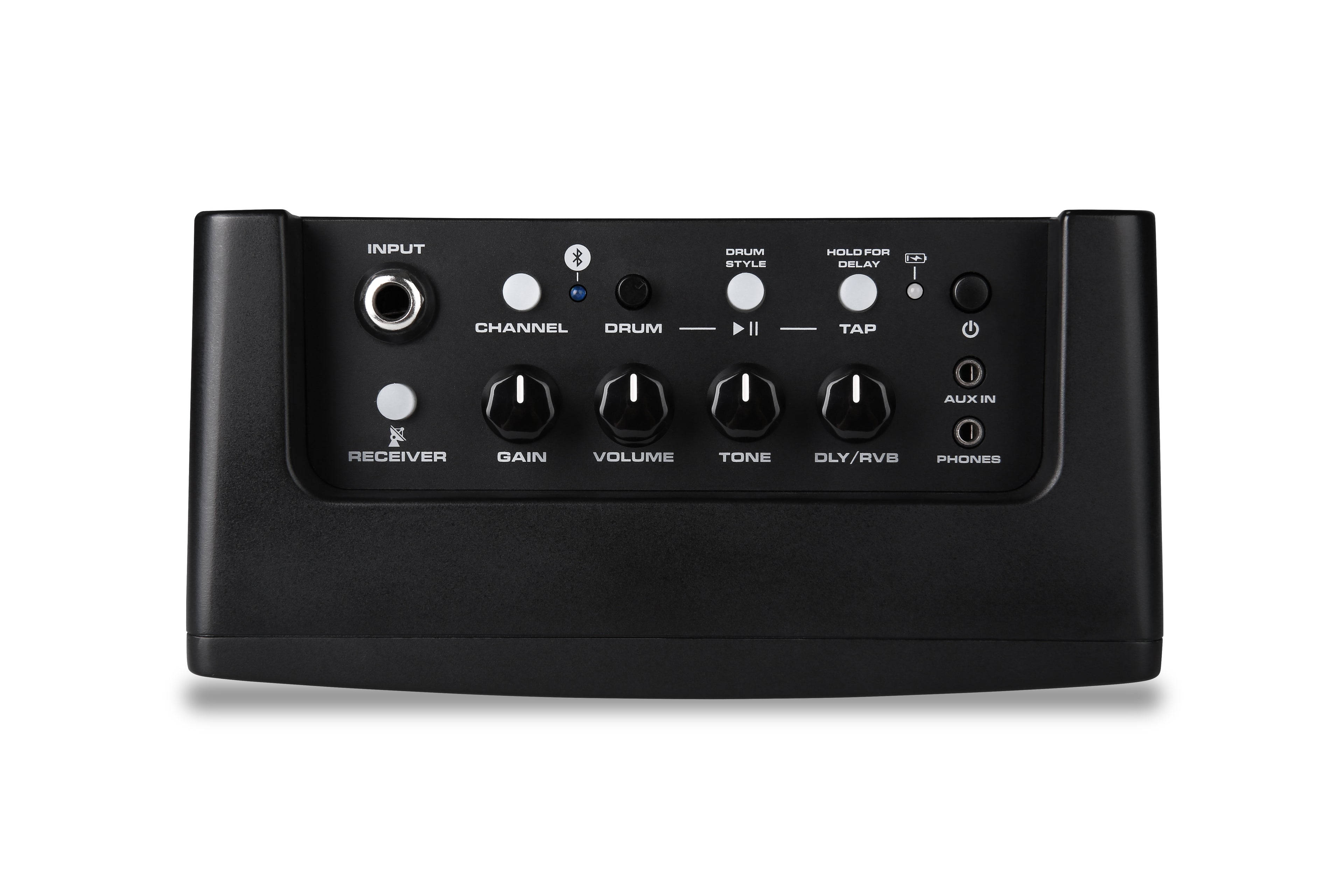 NUX Mighty Air wireless stereo amp — wireless transmitter detail