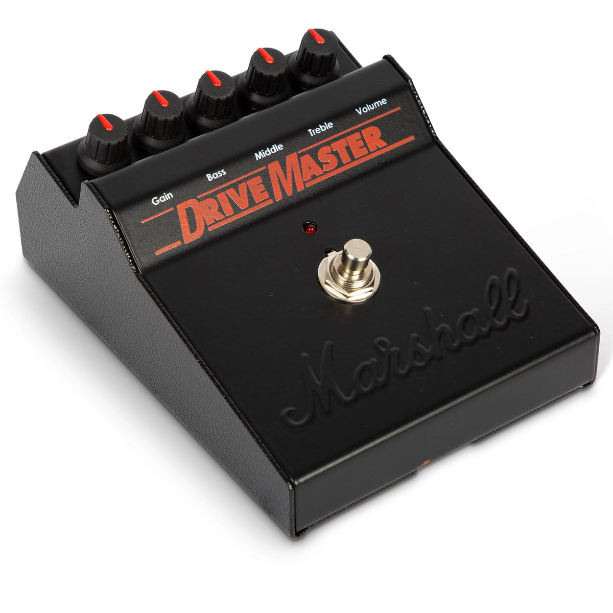 New Marshall 60th Anniversary Reissue Drive Master Overdrive Guitar Effect Pedal
