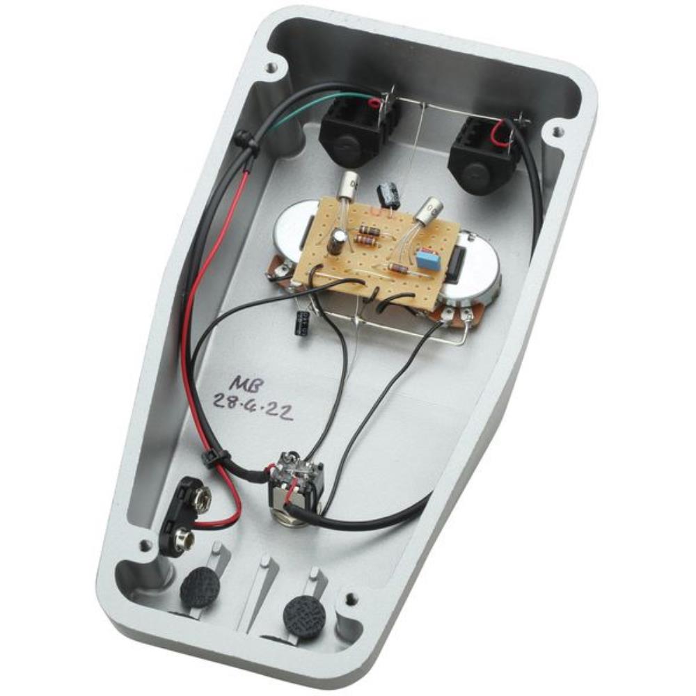 New British Pedal Company MK1.5 Tone Bender Fuzz Guitar Effects Pedal