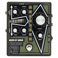Death By Audio Crossover Fuzz pedal — front view