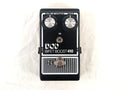 DOD Bifet Boost 410 pedal - used black chassis top view