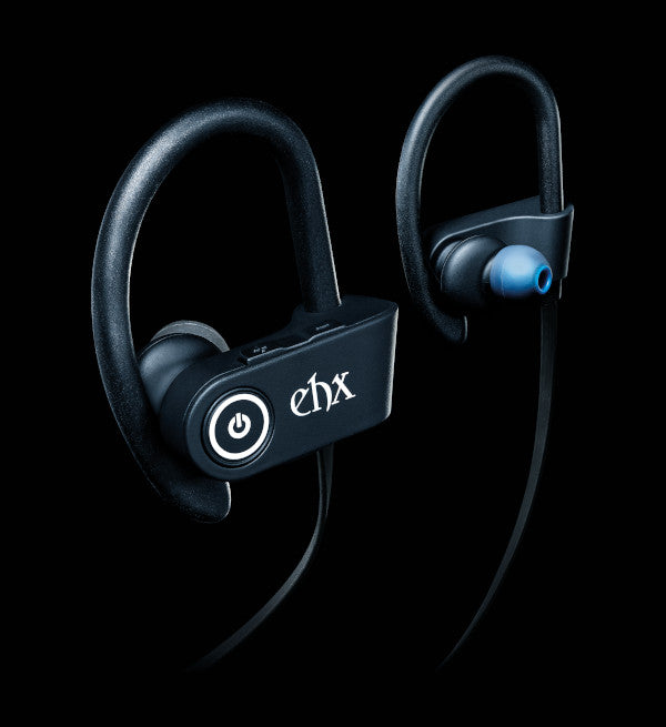 Electro-Harmonix EHX Sport Buds wireless earbuds — controls