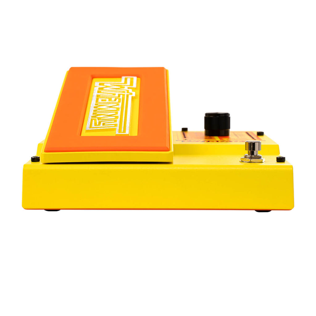 DigiTech MonoNeon Whammy pitch shift pedal — rear panel view