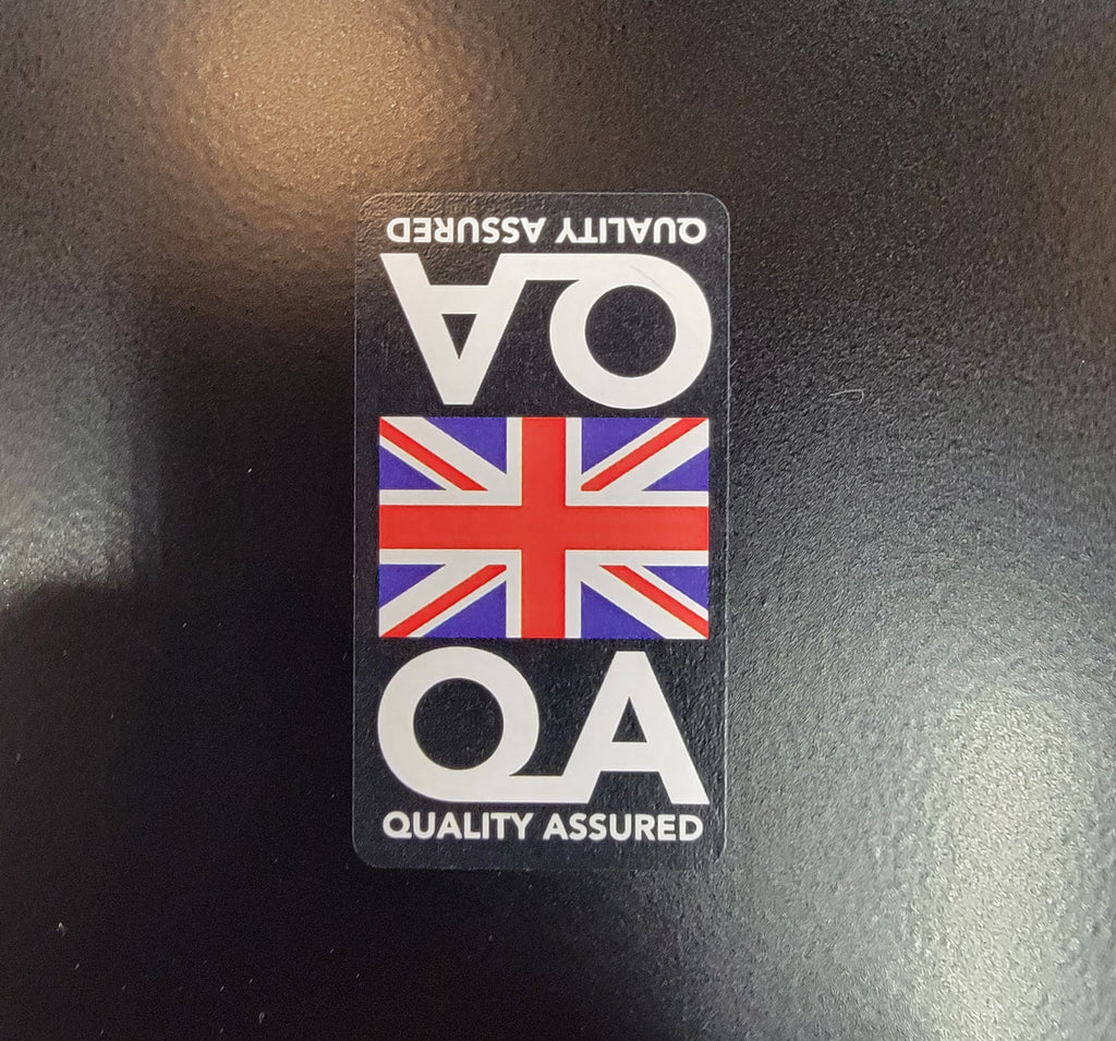 Very Limited (100 pedals!) Rotosound Union Jack Edition 1967 Fuzz Pedal 2025