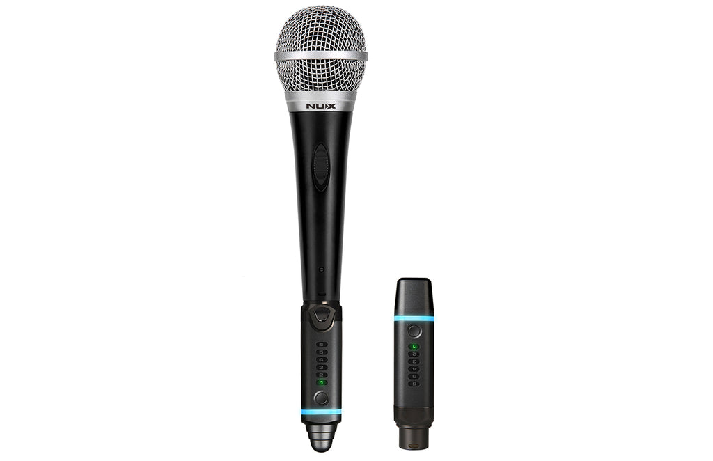 NUX B-3 Plus NDM-3 dynamic microphone close-up