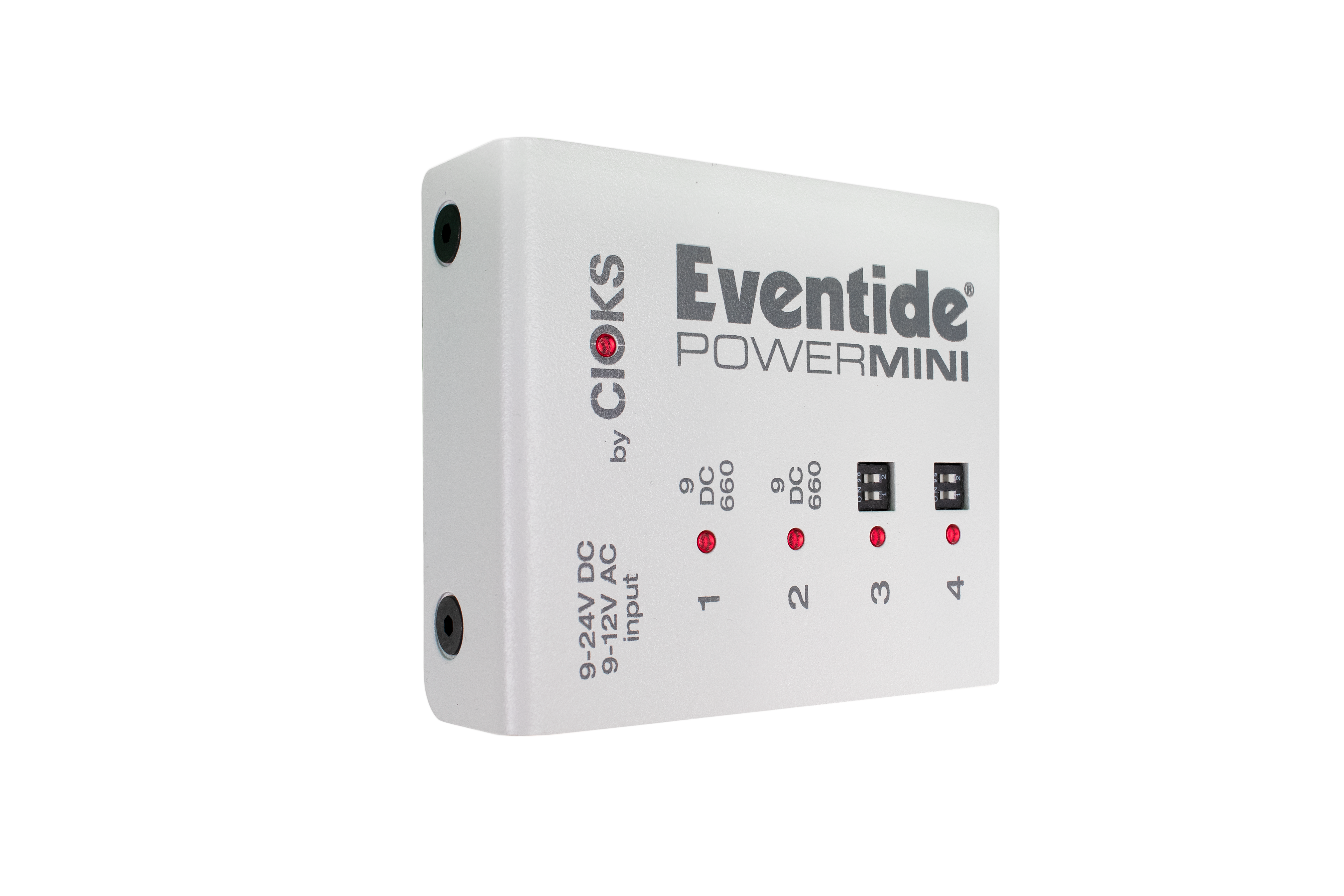 Eventide PowerMini power supply adapter kit - connection illustration