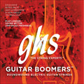 GHS Boomers GBM Medium Electric Guitar Strings (11-50)