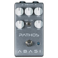 New Abasi Pathos Distortion Overdrive Guitar Effects Pedal! Tosin