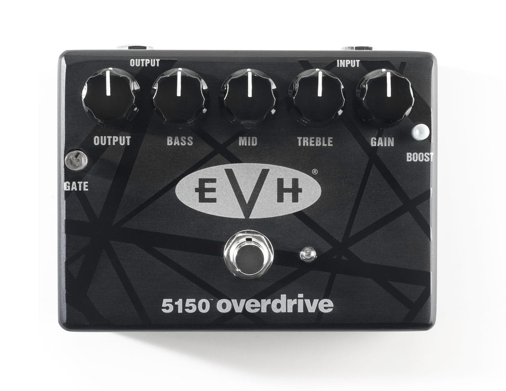 MXR EVH 5150 Overdrive pedal — alternate product view