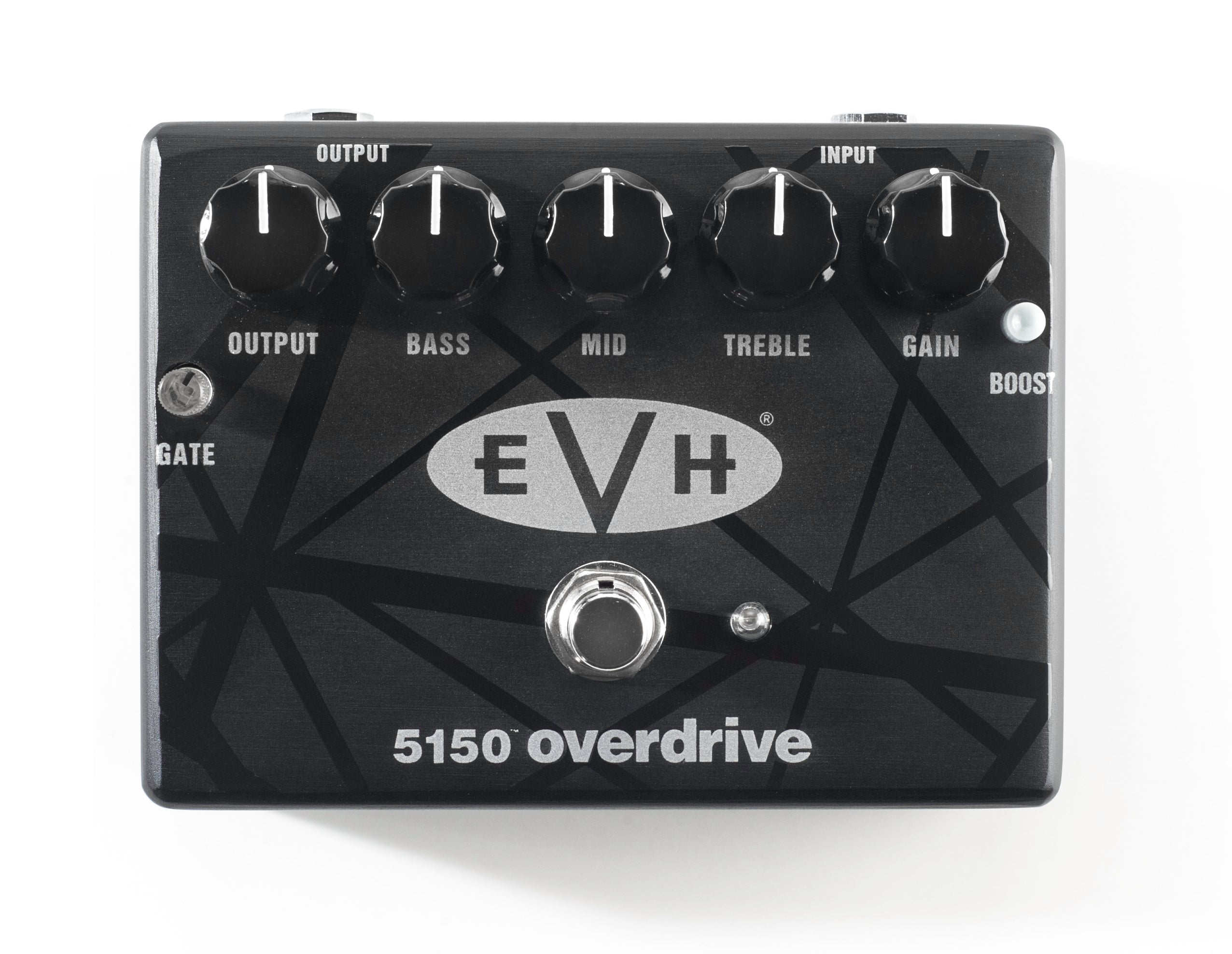 MXR EVH 5150 Overdrive pedal — alternate product view