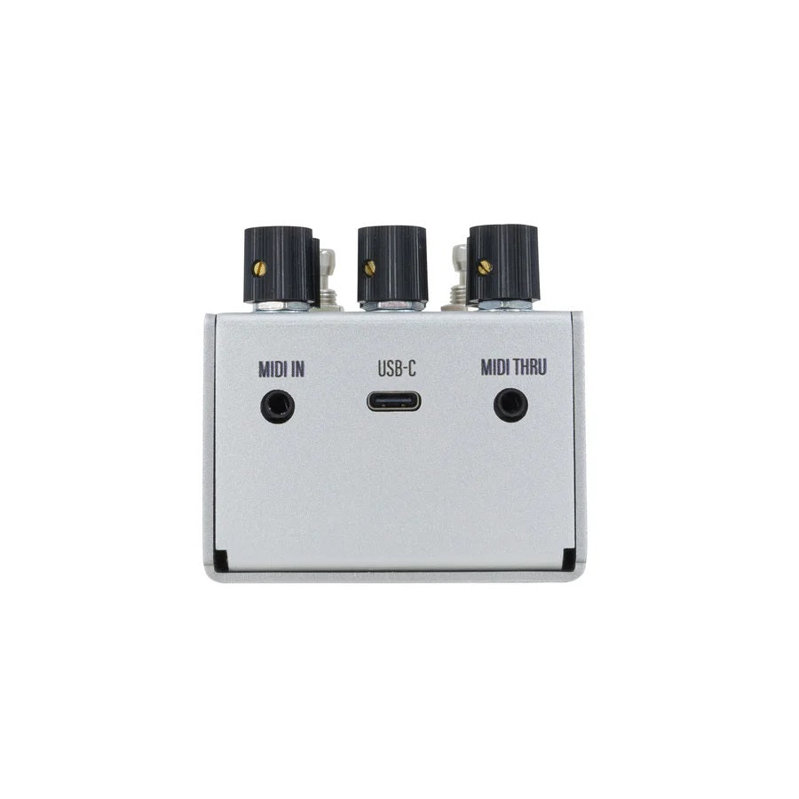 New Walrus Audio MAKO Series MKII D1 High-Fidelity Delay Guitar Effects Pedal