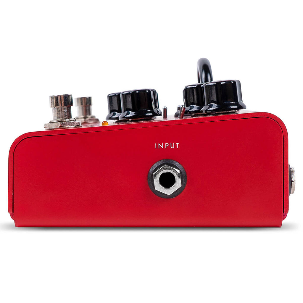 Blackstar Dept. 10 Dual Drive overdrive pedal rear panel jacks