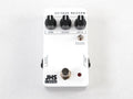 JHS 3 Series Octave Reverb pedal — white, used unit top view