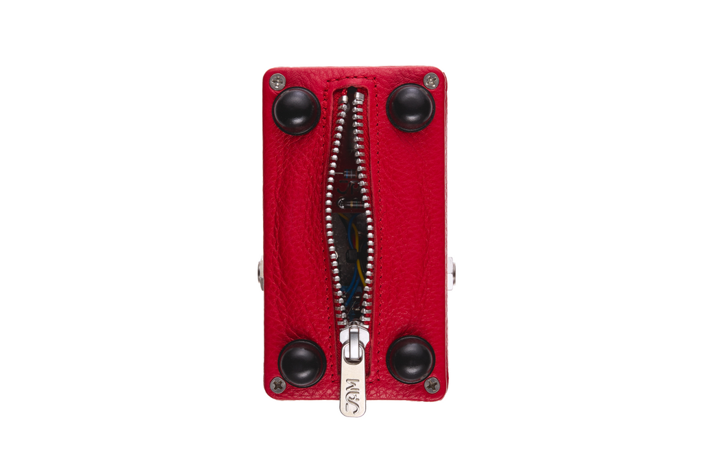 New JAM Pedals Rooster LTD Limited Edition Treble Booster Guitar Effects Pedal