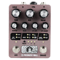 New Electronic Audio Experiments Prismatic Wall V1.1 Resonator Guitar Effects Pedal