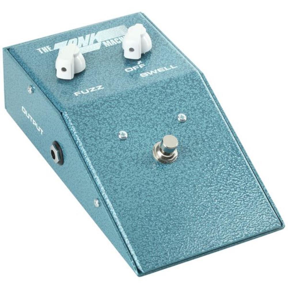 British Pedal Company Zonk Machine MKI fuzz pedal — Fuzz Swell knobs