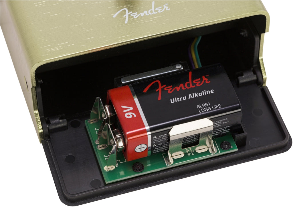 New Fender Pour Over Envelope Filter Guitar Effects Pedal