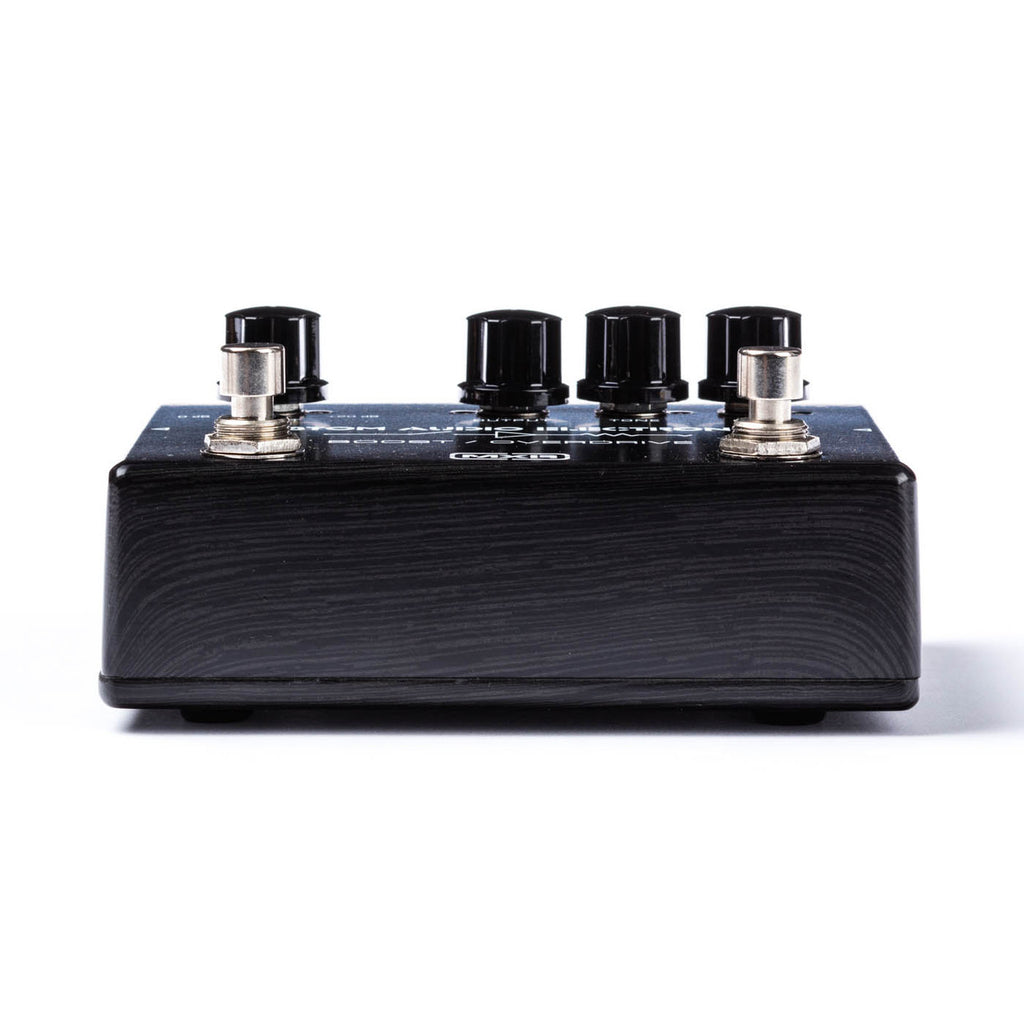 MXR MC402 CAE Boost/Overdrive pedal - rear panel detail