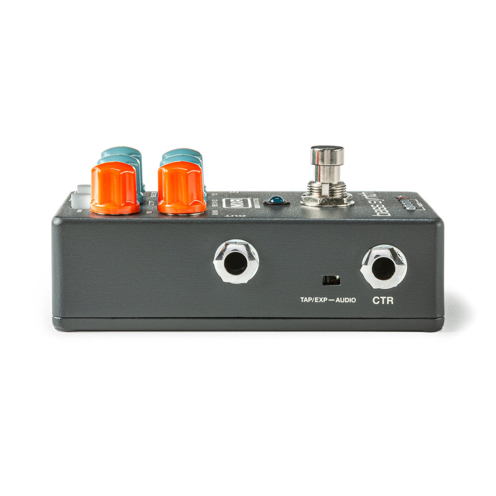 MXR MB301 Bass Synth pedal — Voice and Shape buttons