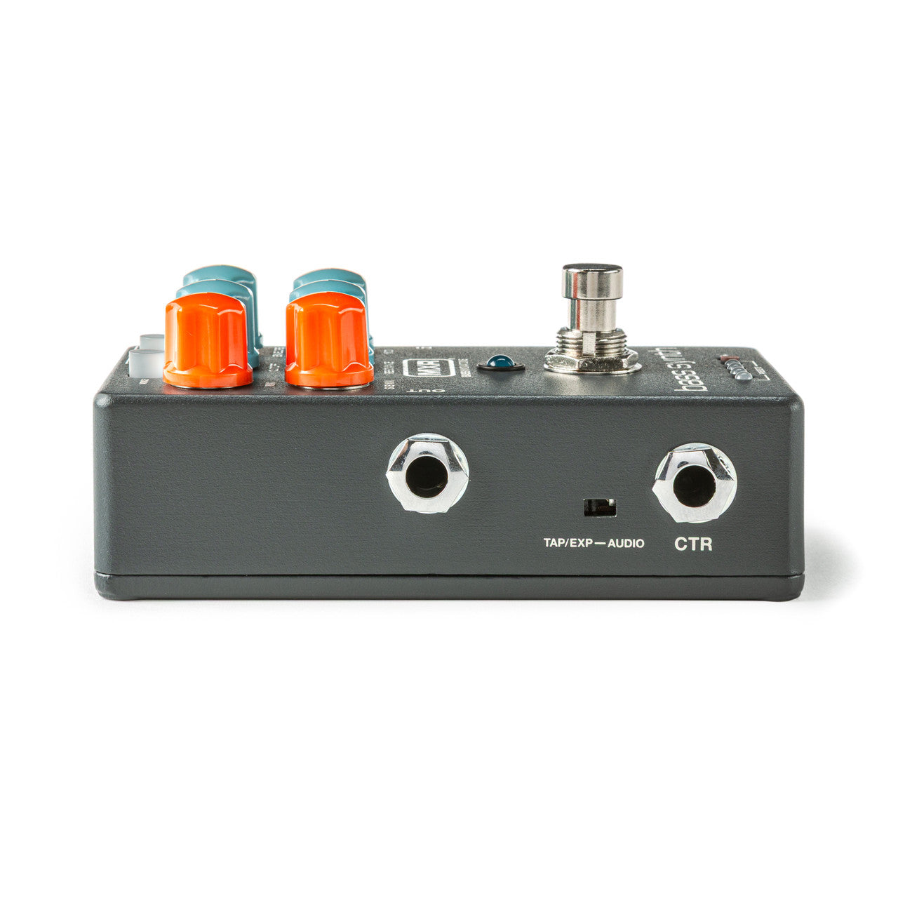 MXR MB301 Bass Synth pedal — Voice and Shape buttons