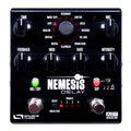Source Audio Nemesis Delay ADT pedal — top control panel
