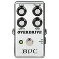 New British Pedal Company BPC Silverface Overdrive Guitar Effects Pedal