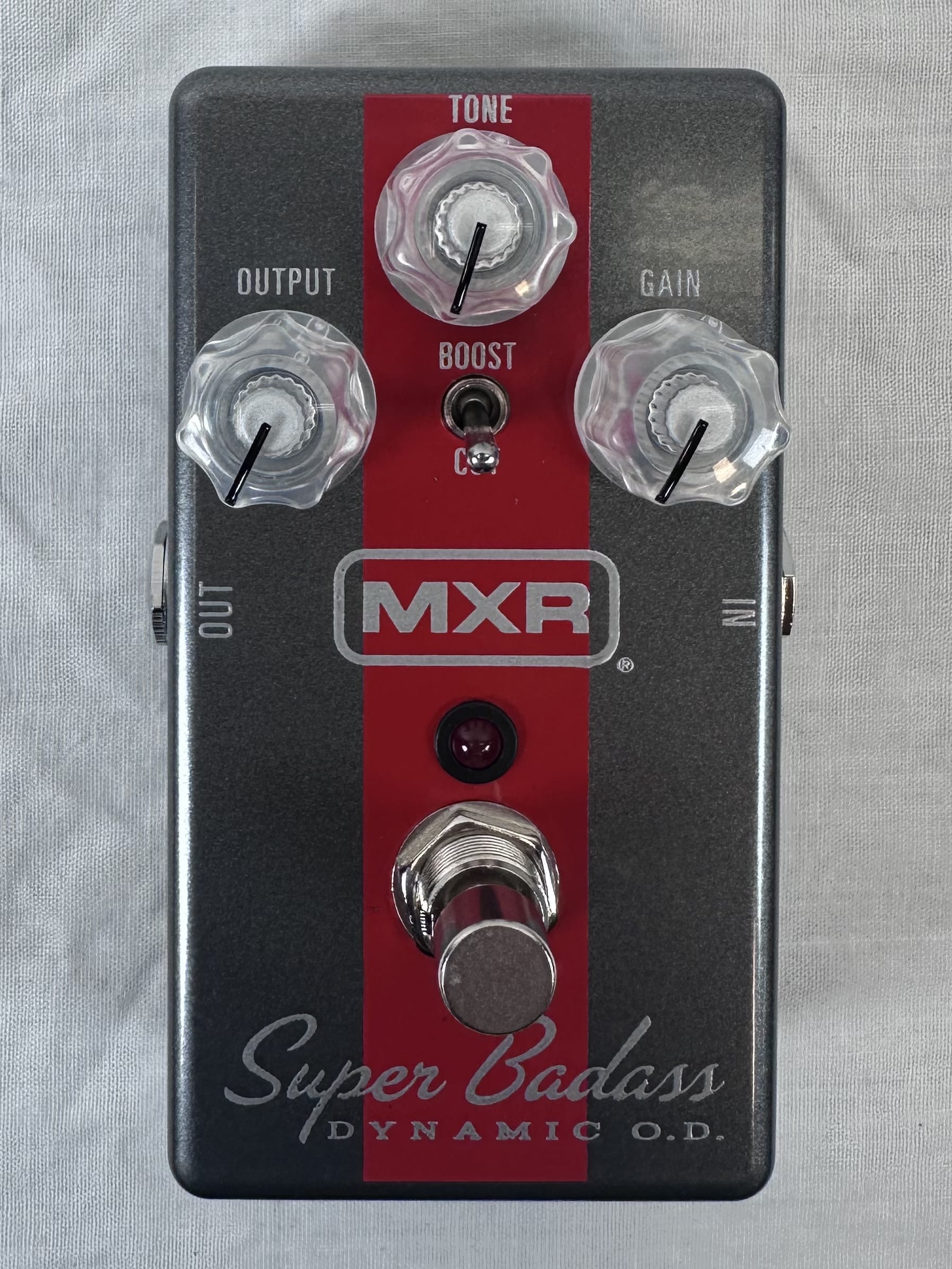 MXR M249 Super Badass Dynamic O.D. Pedal