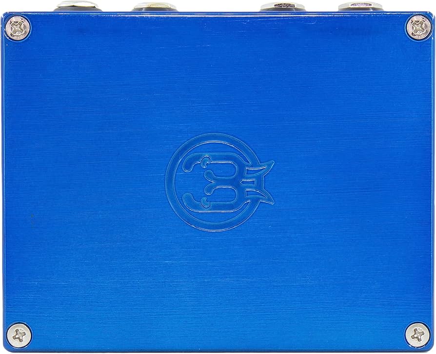 Used Walrus Audio Slöer Stereo Multi-Texture Reverb Pedal