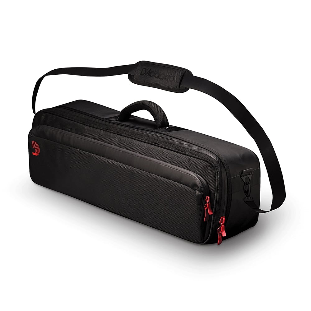 D'Addario PW-BLPBT-01 Backline XPND 1 Pedalboard Transporter Padded Gig Bag