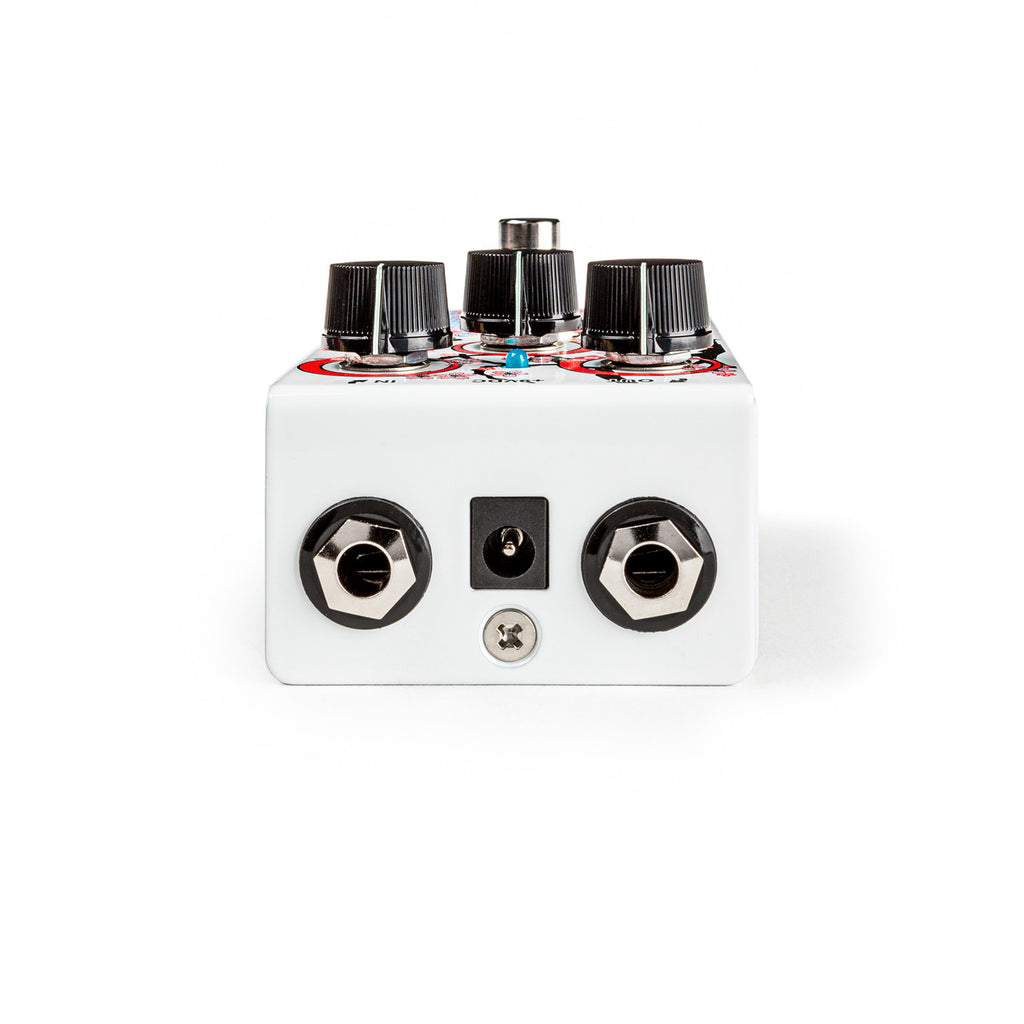New Dunlop Way Huge WM32 Geisha Drive Overdrive Guitar Effect Pedal