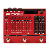 New Electro-Harmonix EHX POG 3 Polyphonic Octave Generator Effects Pedal