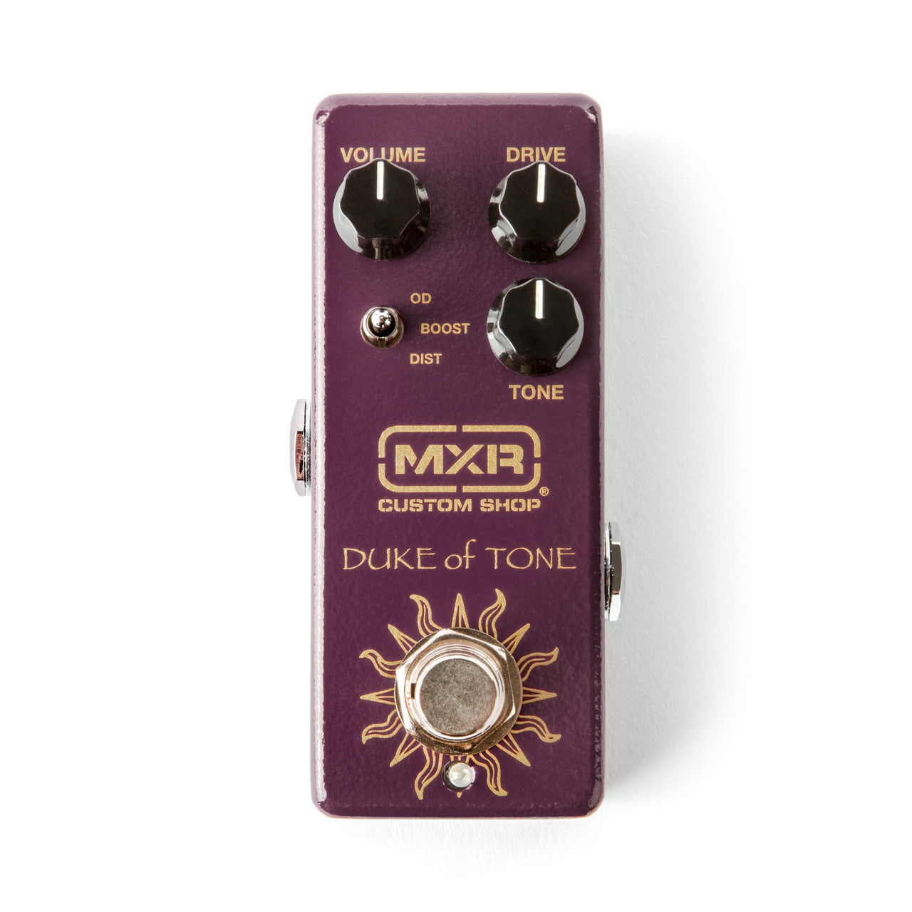 New MXR CSP039 Duke of Tone Analog Man Overdrive Guitar Effects Pedal