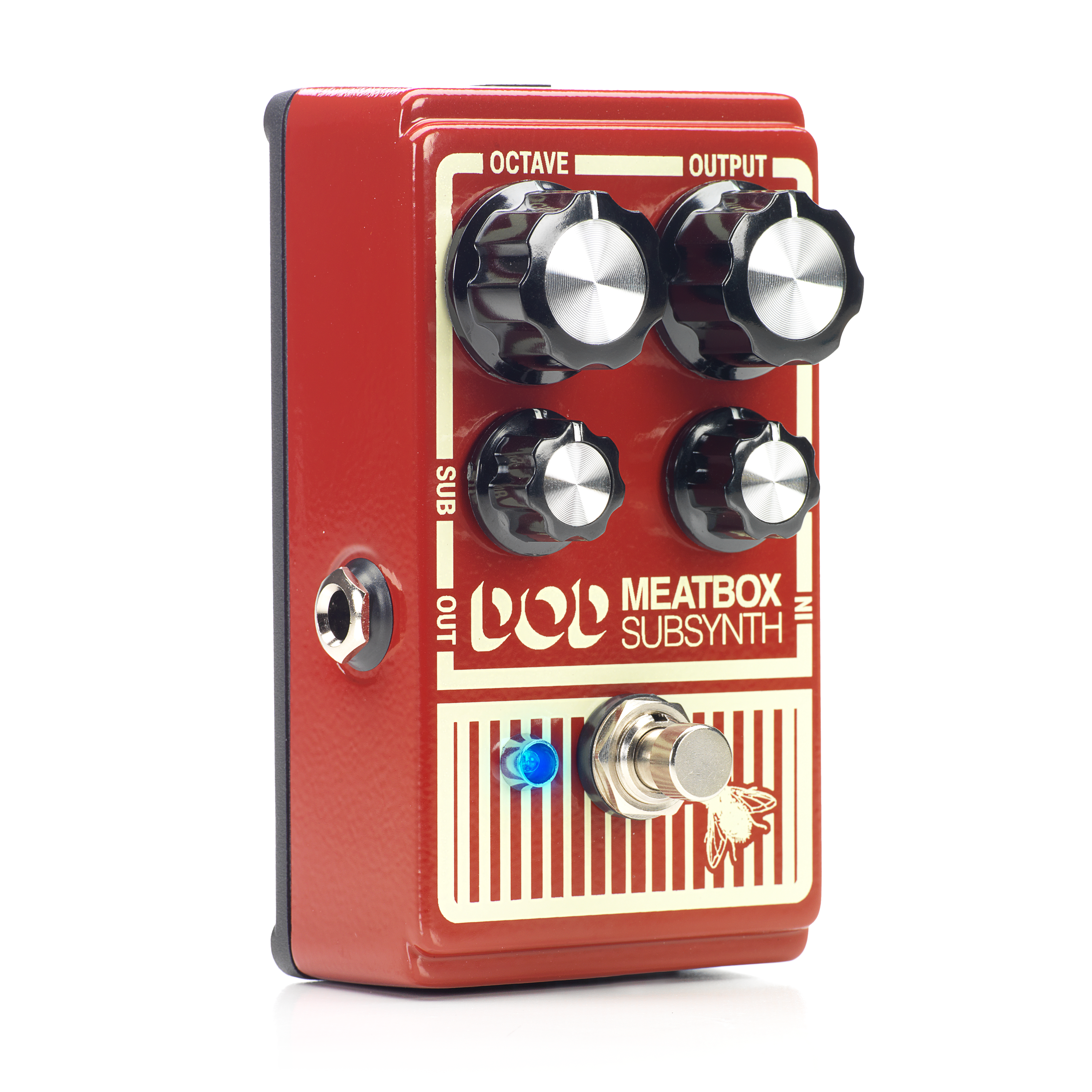 Open Box DOD Meatbox Sub Synth Reissue