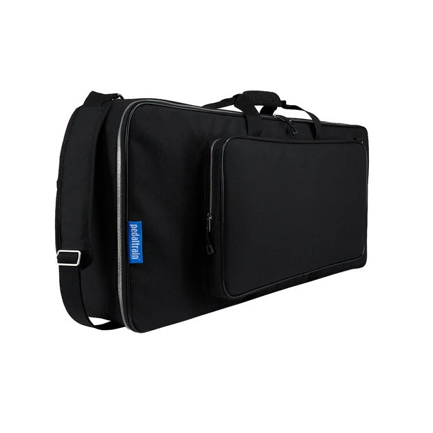 Pedaltrain Classic PRO pedalboard — fitted soft case with strap