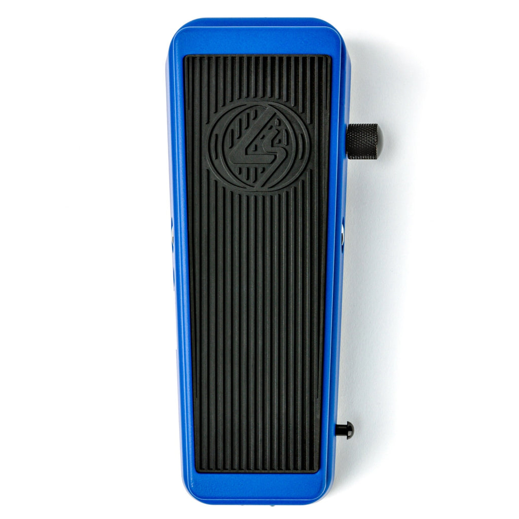 Dunlop AT95 Akira Takasaki Cry Baby Fuzz Wah pedal — top view
