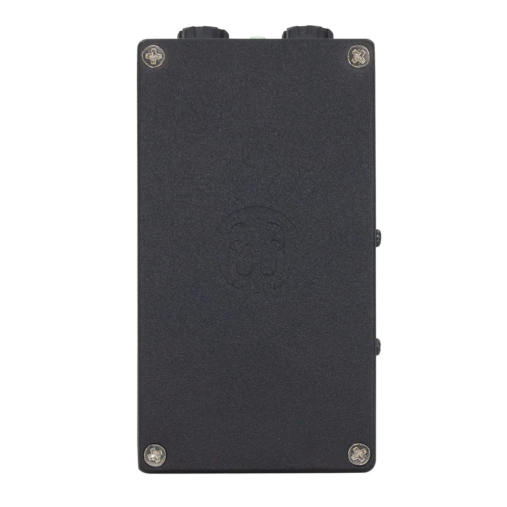 Walrus Audio Canvas Stereo DI/LI box — full enclosure detail