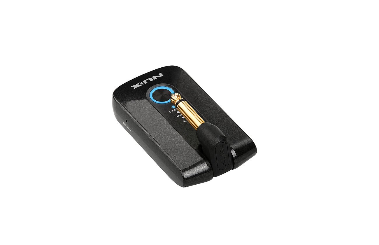 NUX MP-3 Mighty Plug Pro headphone amp — specifications