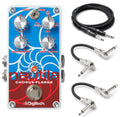 DigiTech Nautila Chorus Flanger and Hosa Cables!