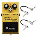 New Boss SD-1W Waza Craft Super Overdrive Guitar Effects Pedal