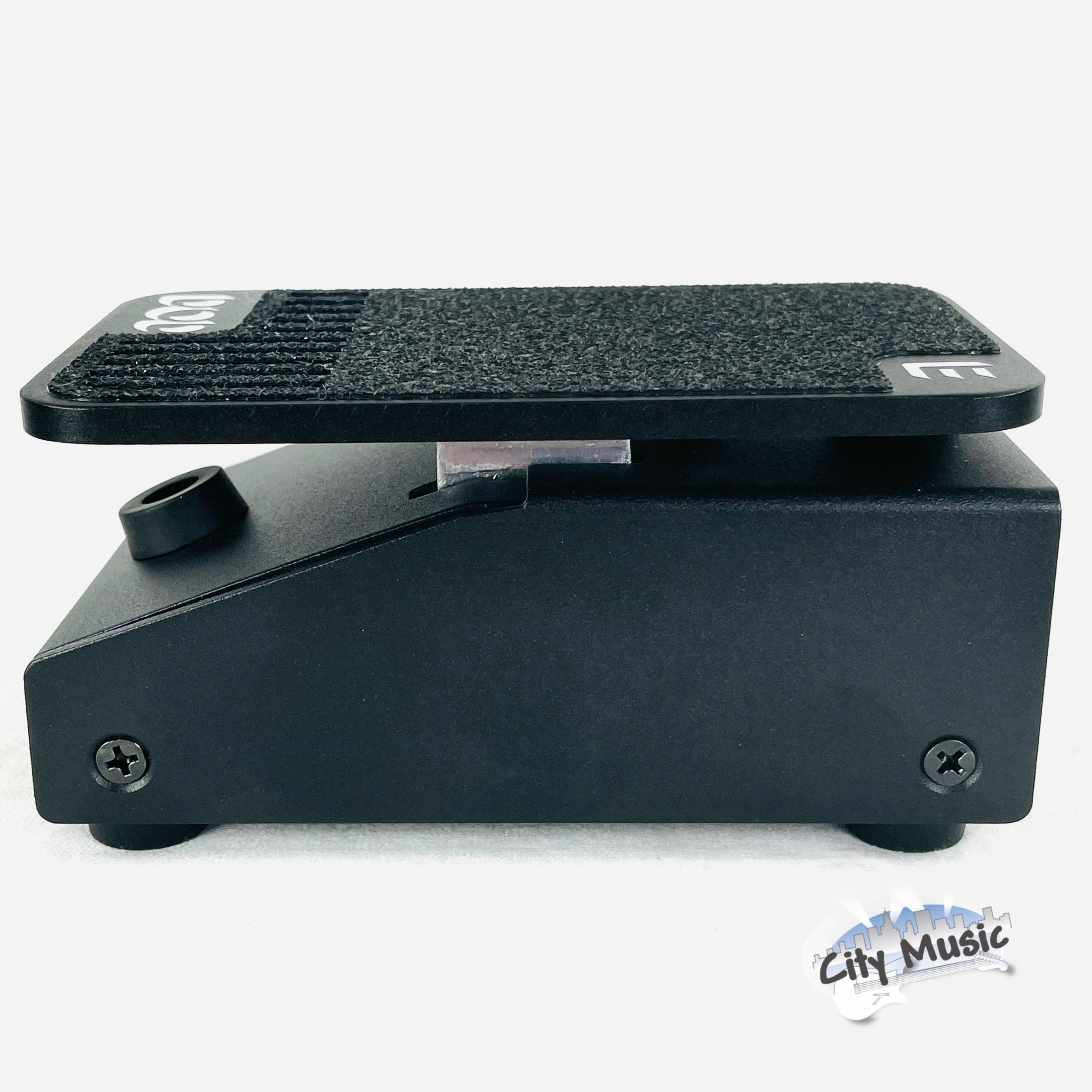 DOD Mini Expression pedal — angled side