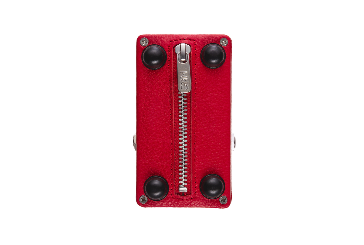 New JAM Pedals Rooster LTD Limited Edition Treble Booster Guitar Effects Pedal