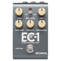Strymon EC-1 dTape echo pedal — gray top control panel