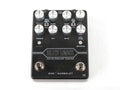DSM & Humboldt Silver Linings preamp pedal — top view of controls