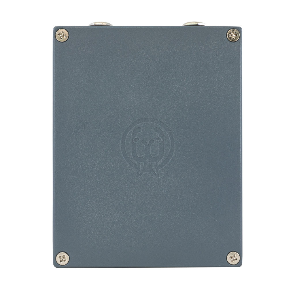 Walrus Audio Fable Granular pedal — rear panel view