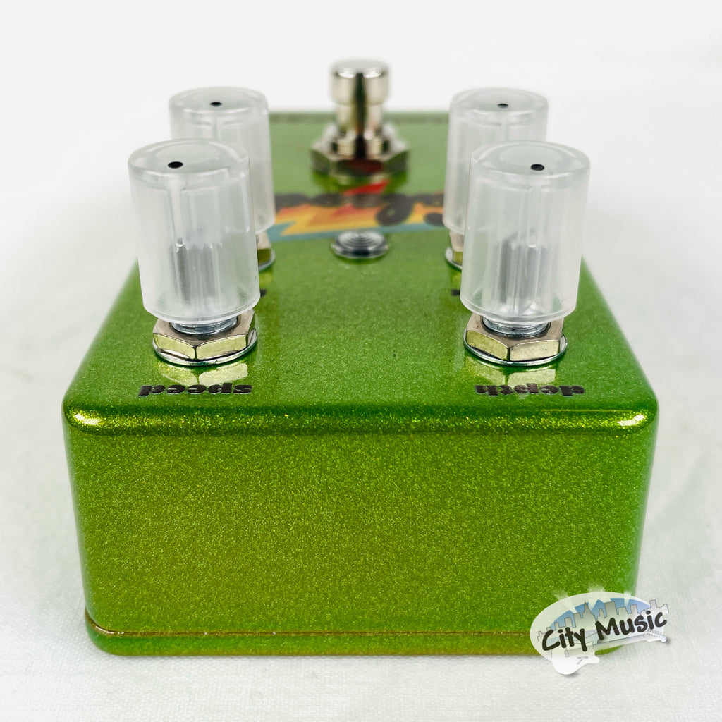 Used Catalinbread StarCrash '70s Collection Valcoder Tremolo Guitar Effect Pedal ♫